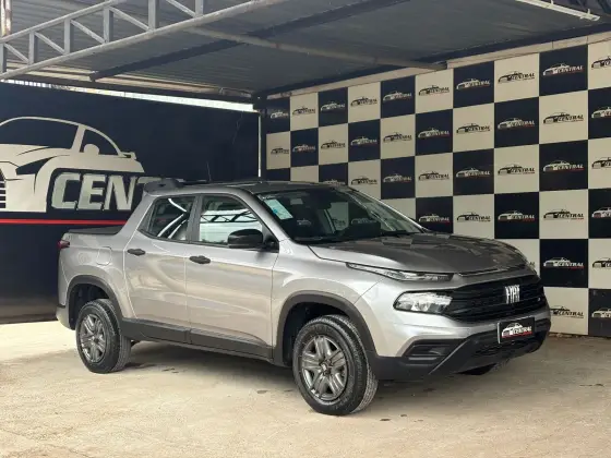 FIAT TORO 1.3 TURBO 270 FLEX ENDURANCE AT6
