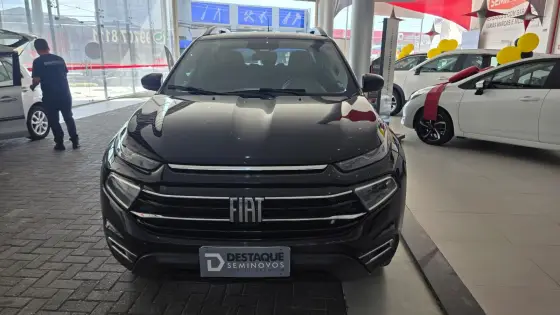FIAT TORO 1.3 TURBO 270 FLEX FREEDOM AT6