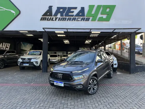 FIAT TORO 1.3 TURBO 270 FLEX FREEDOM AT6 FIAT TORO 1.3 TURBO 270 FLEX FREEDOM AT6