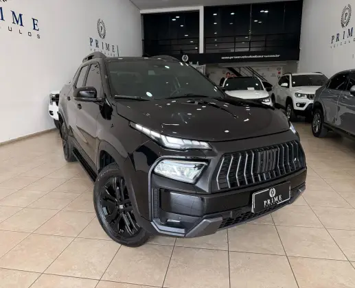FIAT TORO 1.3 TURBO 270 FLEX ULTRA AT6 FIAT TORO 1.3 TURBO 270 FLEX ULTRA AT6
