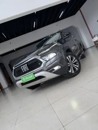 FIAT TORO 1.3 TURBO 270 FLEX VOLCANO AT6