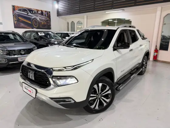 FIAT TORO 1.3 TURBO 270 FLEX VOLCANO AT6 FIAT TORO 1.3 TURBO 270 FLEX VOLCANO AT6