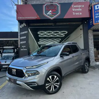 FIAT TORO 1.3 TURBO 270 FLEX VOLCANO AT6 FIAT TORO 1.3 TURBO 270 FLEX VOLCANO AT6