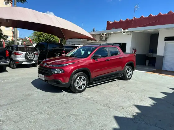 FIAT TORO 1.8 16V EVO FLEX FREEDOM AT6 FIAT TORO 1.8 16V EVO FLEX FREEDOM AT6