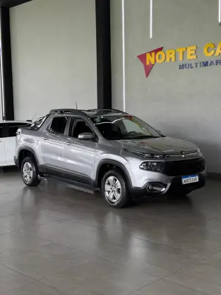 FIAT TORO 1.8 16V EVO FLEX FREEDOM AT6 FIAT TORO 1.8 16V EVO FLEX FREEDOM AT6