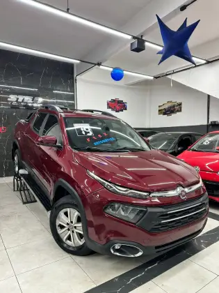 FIAT TORO 1.8 16V EVO FLEX FREEDOM AT6