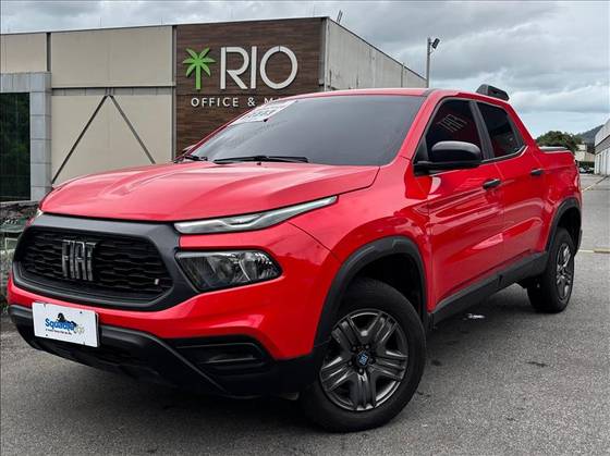 FIAT TORO 1.3 TURBO 270 FLEX ENDURANCE AT6