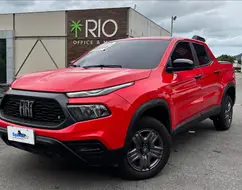 FIAT TORO 1.3 TURBO 270 FLEX ENDURANCE AT6 FIAT TORO 1.3 TURBO 270 FLEX ENDURANCE AT6