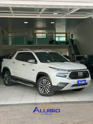 FIAT TORO 2.0 16V TURBO DIESEL RANCH 4WD AT9