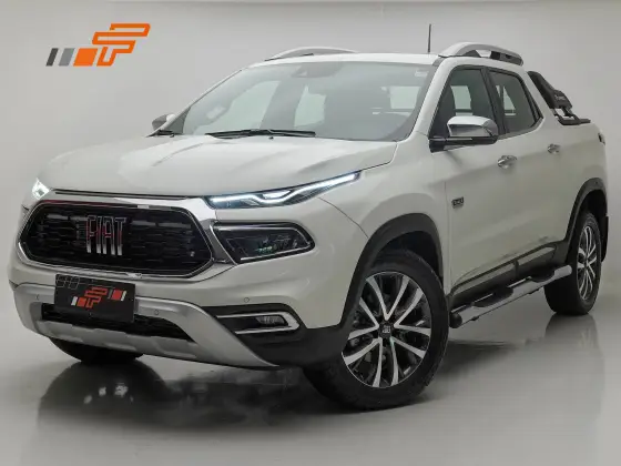 FIAT TORO 2.0 16V TURBO DIESEL RANCH 4WD AT9