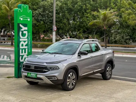 FIAT TORO 2.0 16V TURBO DIESEL VOLCANO 4WD AT9