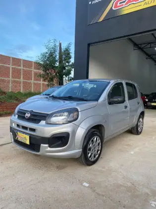 FIAT UNO 1.0 FIRE FLEX ATTRACTIVE MANUAL FIAT UNO 1.0 FIRE FLEX ATTRACTIVE MANUAL