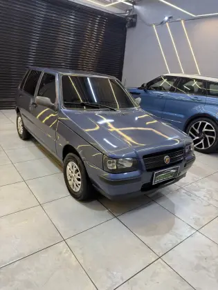 FIAT UNO 1.0 MPI MILLE FIRE 8V GASOLINA 4P MANUAL