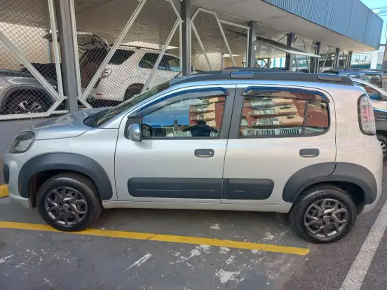 FIAT-UNO-1.3 FIREFLY FLEX WAY 4P MANUAL FIAT-UNO-2019