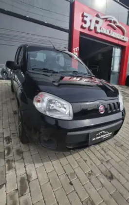 FIAT UNO 1.4 EVO ECONOMY 8V FLEX 4P MANUAL