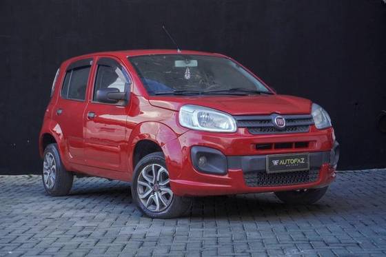 FIAT UNO 1.0 FIREFLY FLEX ATTRACTIVE 4P MANUAL