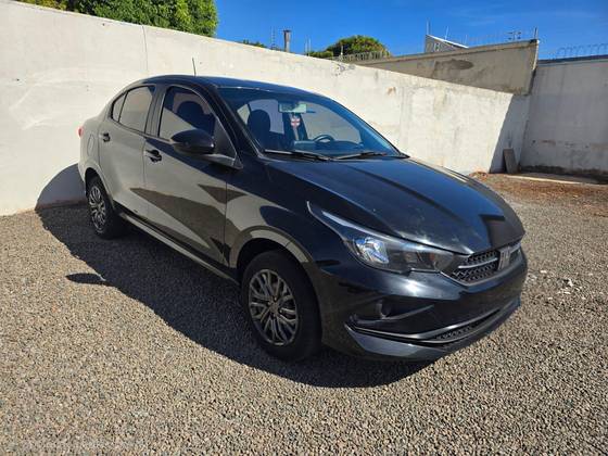 FIAT CRONOS 1.3 FIREFLY FLEX DRIVE MANUAL