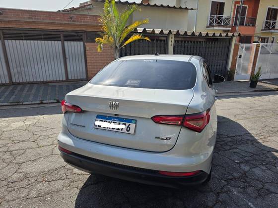 FIAT CRONOS 1.8 E.TORQ FLEX PRECISION AT6
