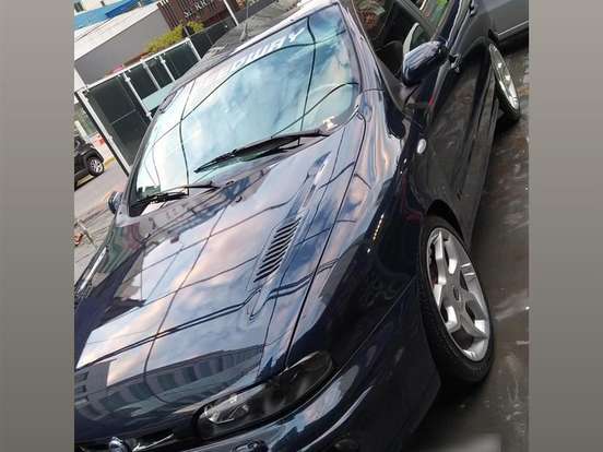 FIAT-MAREA-2.0 MPI 20V TURBO GASOLINA 4P MANUAL FIAT-MAREA-2004