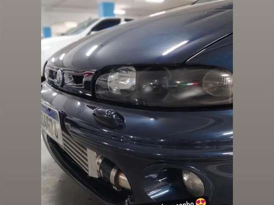FIAT-MAREA-2.0 MPI 20V TURBO GASOLINA 4P MANUAL FIAT-MAREA-2004
