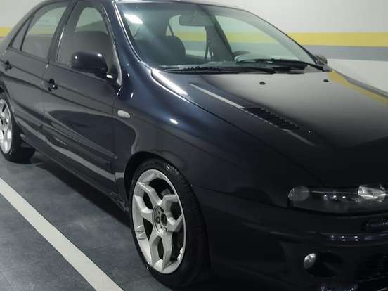 FIAT-MAREA-2.0 MPI 20V TURBO GASOLINA 4P MANUAL FIAT-MAREA-2004