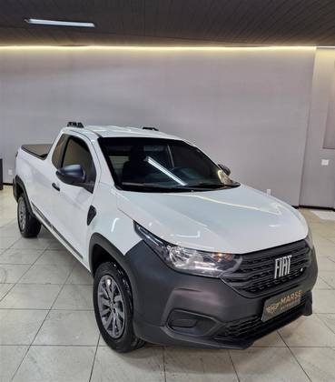 FIAT STRADA 1.4 FIRE FLEX ENDURANCE CS MANUAL