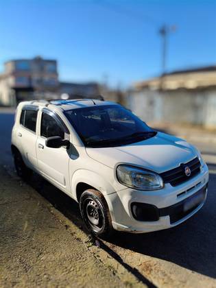 FIAT UNO 1.0 FIREFLY FLEX ATTRACTIVE 4P MANUAL