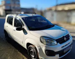 FIAT UNO 1.0 FIREFLY FLEX ATTRACTIVE 4P MANUAL FIAT UNO 1.0 FIREFLY FLEX ATTRACTIVE 4P MANUAL