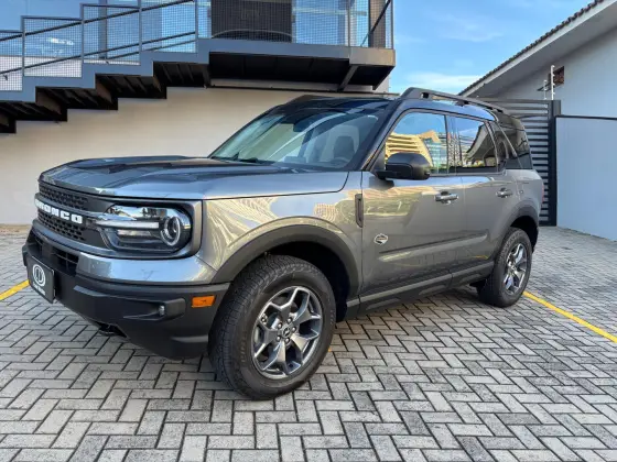 FORD BRONCO SPORT 2.0 ECOBOOST GASOLINA WILDTRAK 4X4 SELECTSHIFT