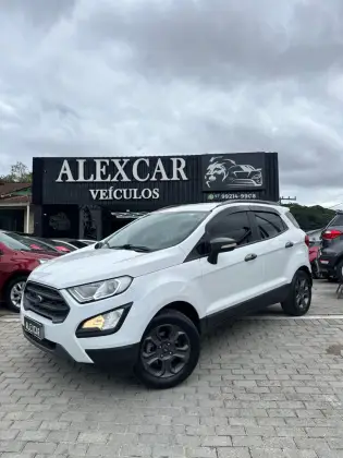 FORD ECOSPORT 1.5 TI-VCT FLEX FREESTYLE AUTOMÁTICO FORD ECOSPORT 1.5 TI-VCT FLEX FREESTYLE AUTOMÁTICO