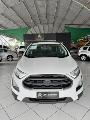 FORD ECOSPORT 1.5 TI-VCT FLEX FREESTYLE MANUAL FORD ECOSPORT 1.5 TI-VCT FLEX FREESTYLE MANUAL