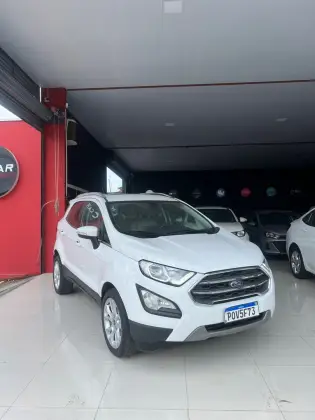 FORD ECOSPORT 1.5 TI-VCT FLEX SE AUTOMÁTICO