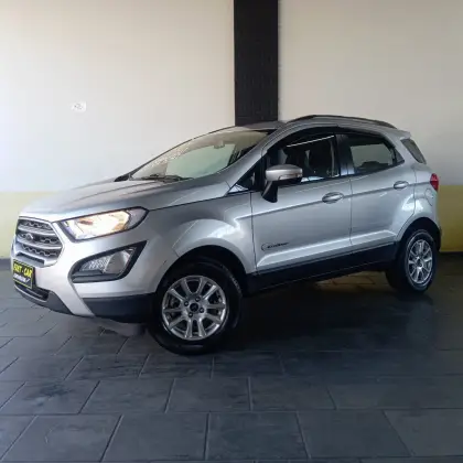 FORD ECOSPORT 1.5 TI-VCT FLEX SE AUTOMÁTICO