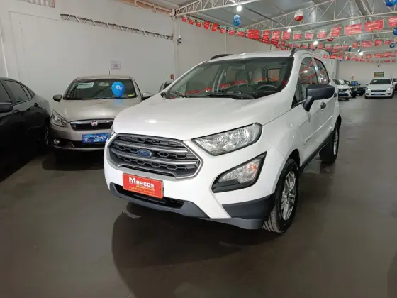 FORD ECOSPORT 1.5 TI-VCT FLEX SE DIRECT AUTOMÁTICO