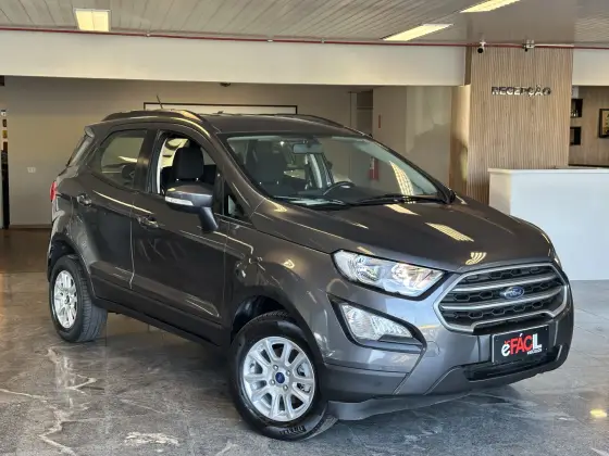 FORD ECOSPORT 1.5 TI-VCT FLEX SE DIRECT AUTOMÁTICO