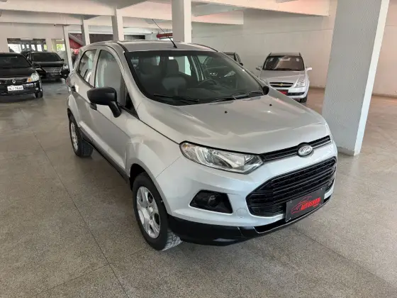 FORD ECOSPORT 1.6 SE 16V FLEX 4P MANUAL