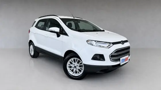 FORD ECOSPORT 1.6 SE 16V FLEX 4P MANUAL