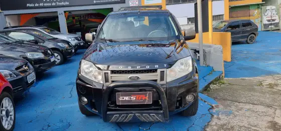 FORD ECOSPORT 1.6 XLT 8V FLEX 4P MANUAL FORD ECOSPORT 1.6 XLT 8V FLEX 4P MANUAL