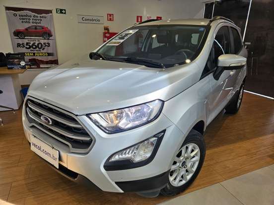 FORD-ECOSPORT-1.5 TI-VCT FLEX SE AUTOMÁTICO FORD-ECOSPORT-2020