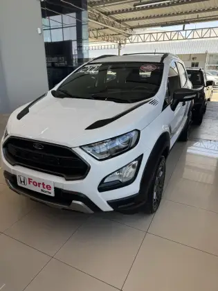 FORD ECOSPORT 2.0 DIRECT FLEX STORM 4WD AUTOMÁTICO FORD ECOSPORT 2.0 DIRECT FLEX STORM 4WD AUTOMÁTICO