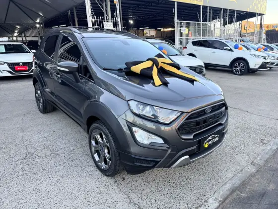 FORD ECOSPORT 2.0 DIRECT FLEX STORM 4WD AUTOMÁTICO