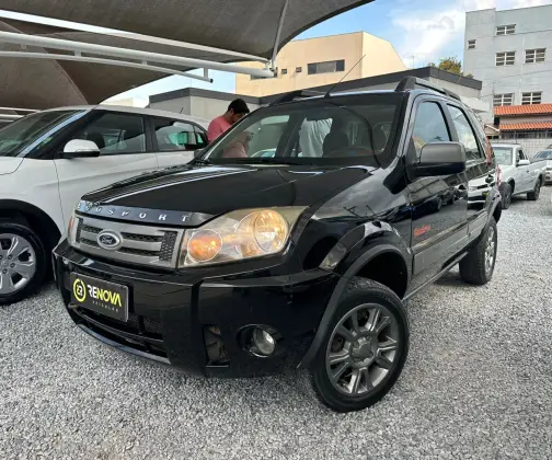 FORD ECOSPORT 2.0 XLT FREESTYLE 16V FLEX 4P MANUAL