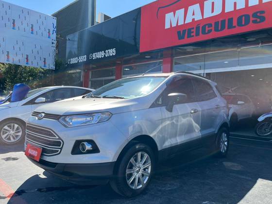 FORD ECOSPORT 2.0 SE 16V FLEX 4P AUTOMÁTICO
