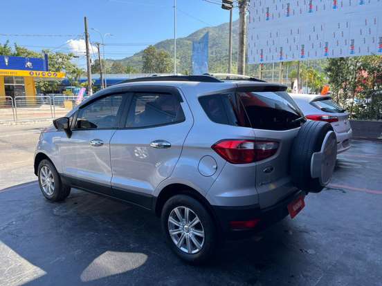 FORD-ECOSPORT-2.0 SE 16V FLEX 4P AUTOMÁTICO FORD-ECOSPORT-2013