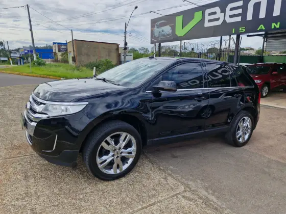 FORD EDGE 3.5 V6 GASOLINA LIMITED AUTOMÁTICO FORD EDGE 3.5 V6 GASOLINA LIMITED AUTOMÁTICO