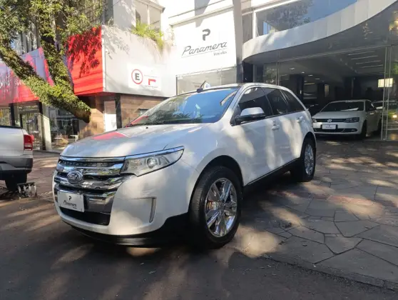 FORD EDGE 3.5 V6 GASOLINA LIMITED AWD AUTOMÁTICO