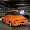 FORD F-100 3.6 SUPER GASOLINA 2P MANUAL FORD F-100 3.6 SUPER GASOLINA 2P MANUAL