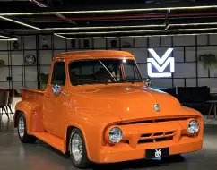 FORD F-100 3.6 SUPER GASOLINA 2P MANUAL FORD F-100 3.6 SUPER GASOLINA 2P MANUAL