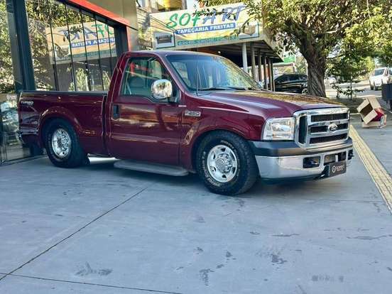 FORD-F-250-4.2 XLT 4X2 CS TURBO INTERCOOLER DIESEL 2P MANUAL FORD-F-250-1999