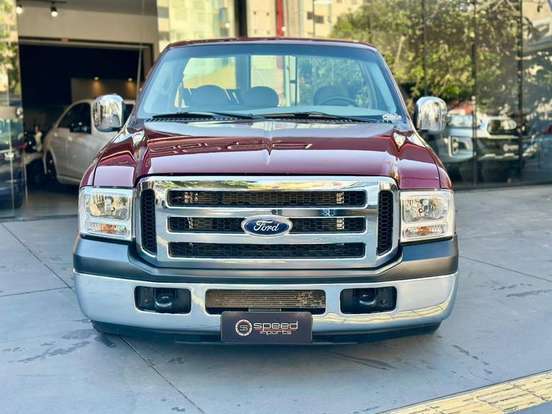 FORD-F-250-4.2 XLT 4X2 CS TURBO INTERCOOLER DIESEL 2P MANUAL FORD-F-250-1999